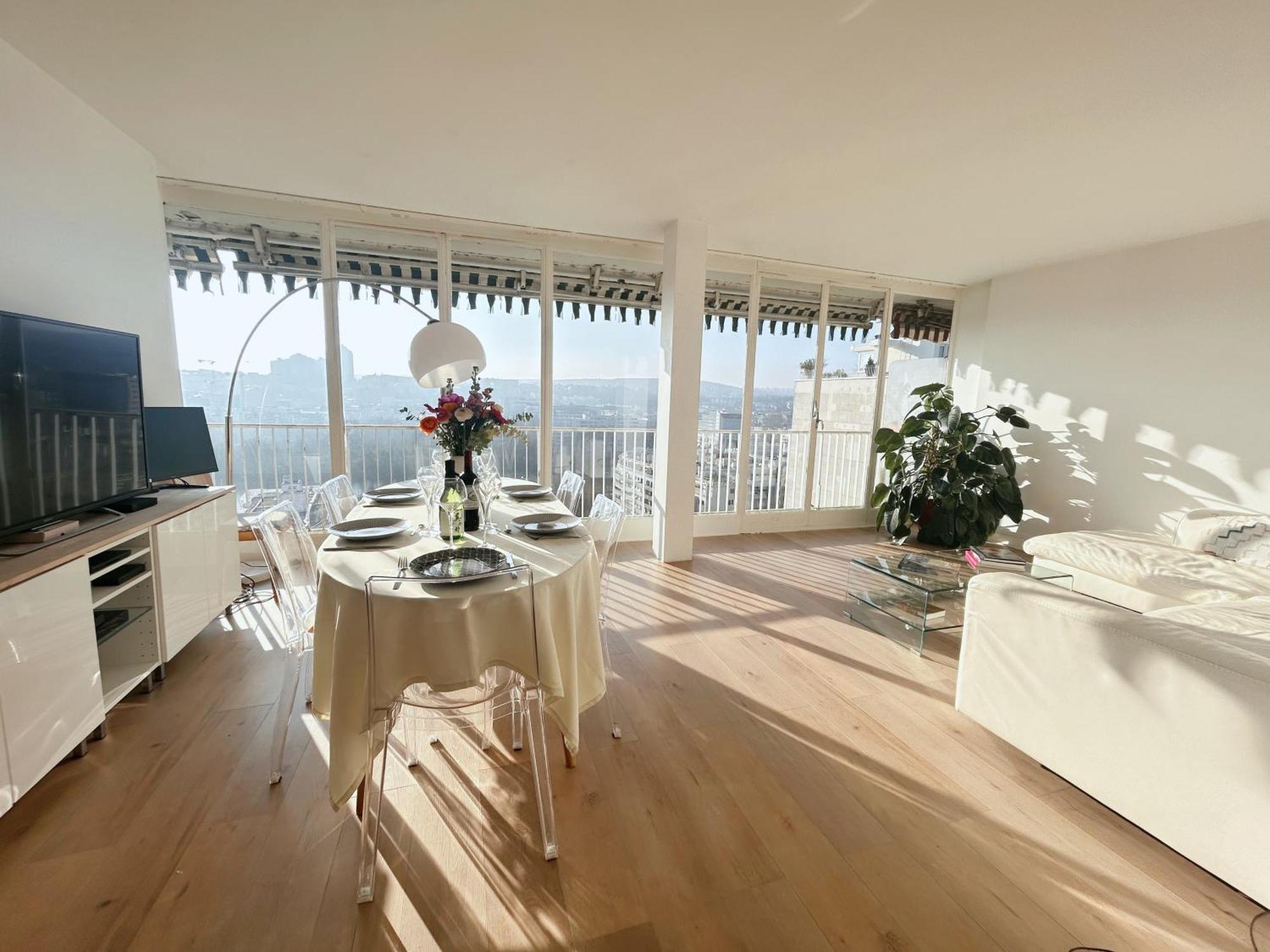 Apart 2 Rooms Sunny Paris Close To Metro Boulogne-Billancourt Zewnętrze zdjęcie