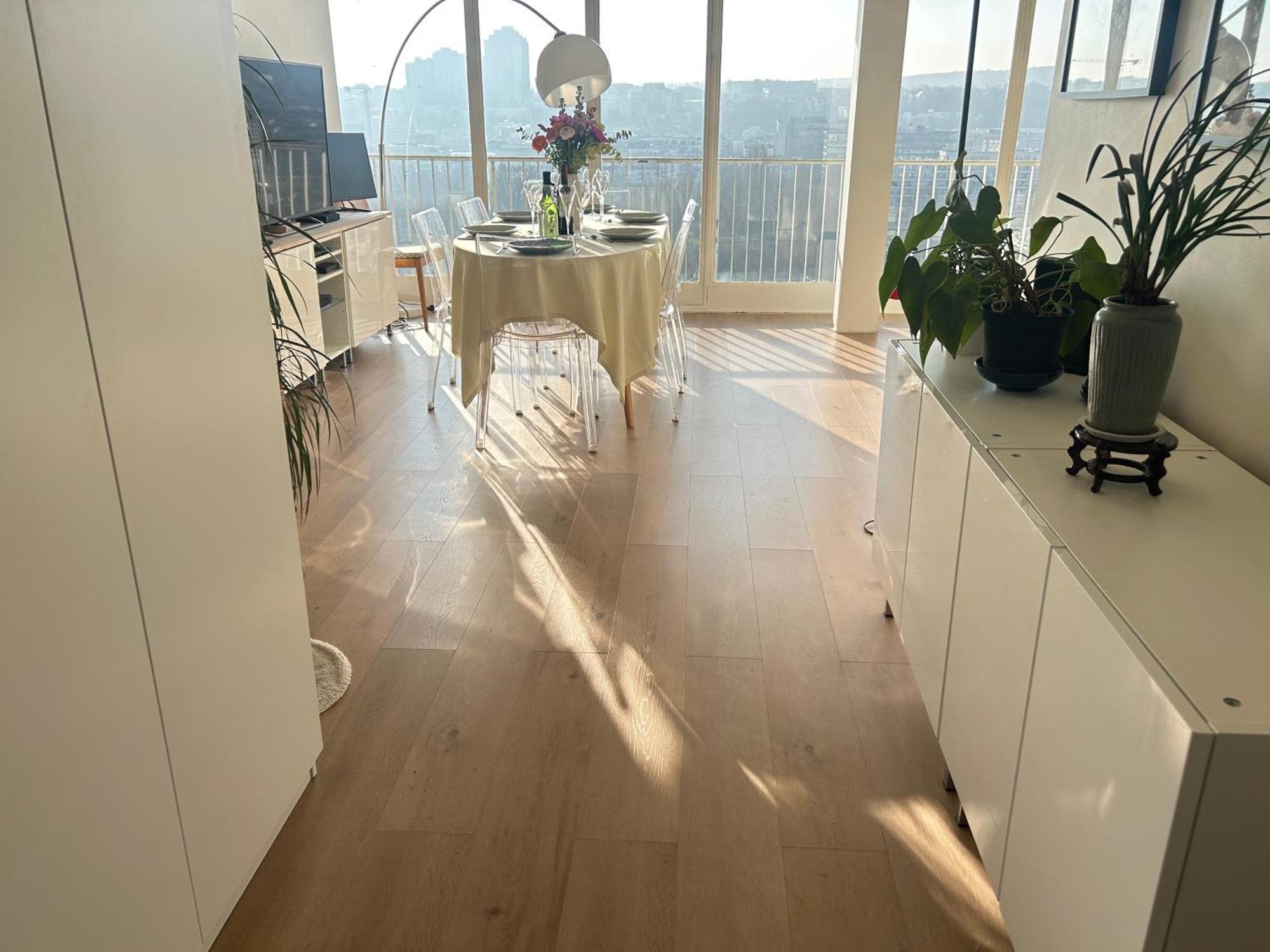 Apart 2 Rooms Sunny Paris Close To Metro Boulogne-Billancourt Zewnętrze zdjęcie