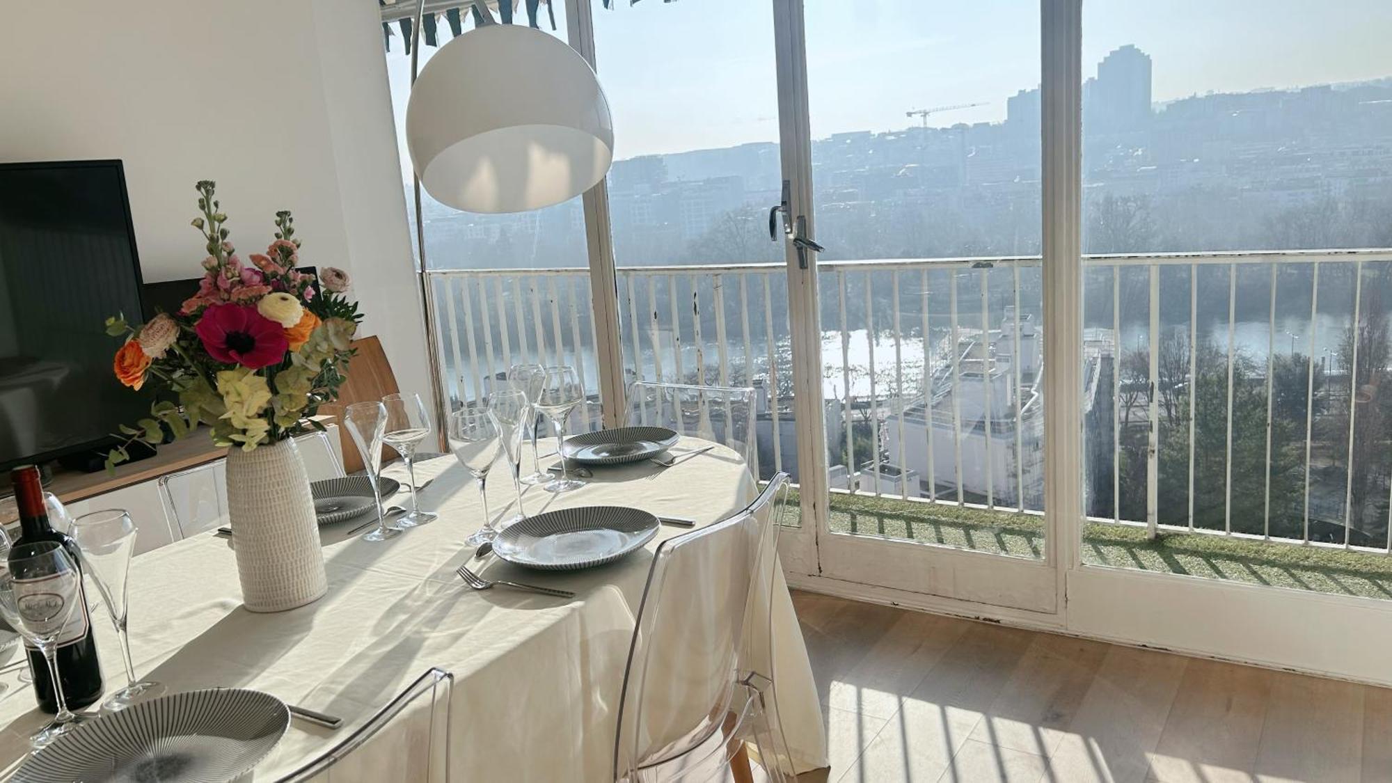 Apart 2 Rooms Sunny Paris Close To Metro Boulogne-Billancourt Zewnętrze zdjęcie