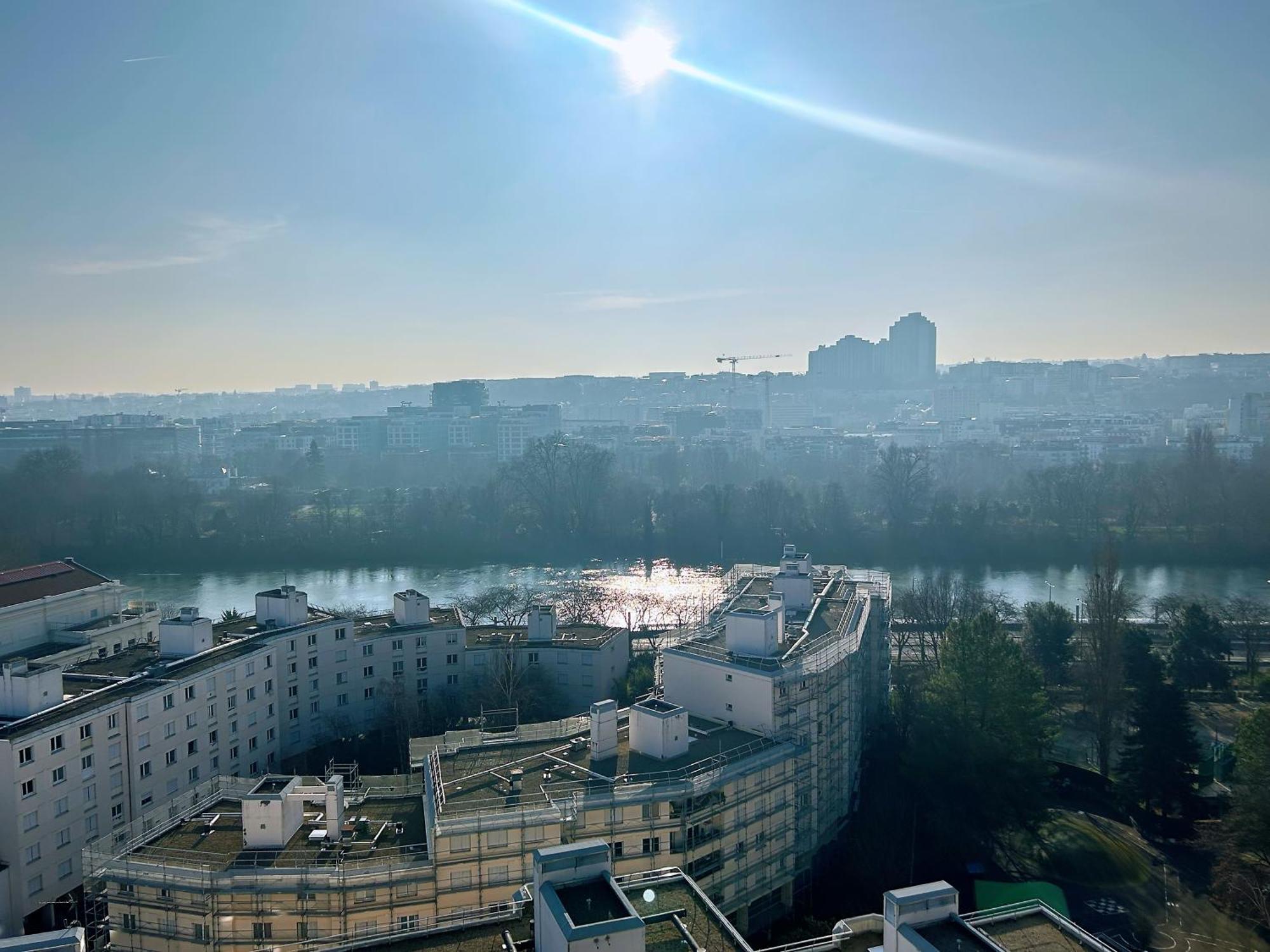 Apart 2 Rooms Sunny Paris Close To Metro Boulogne-Billancourt Zewnętrze zdjęcie