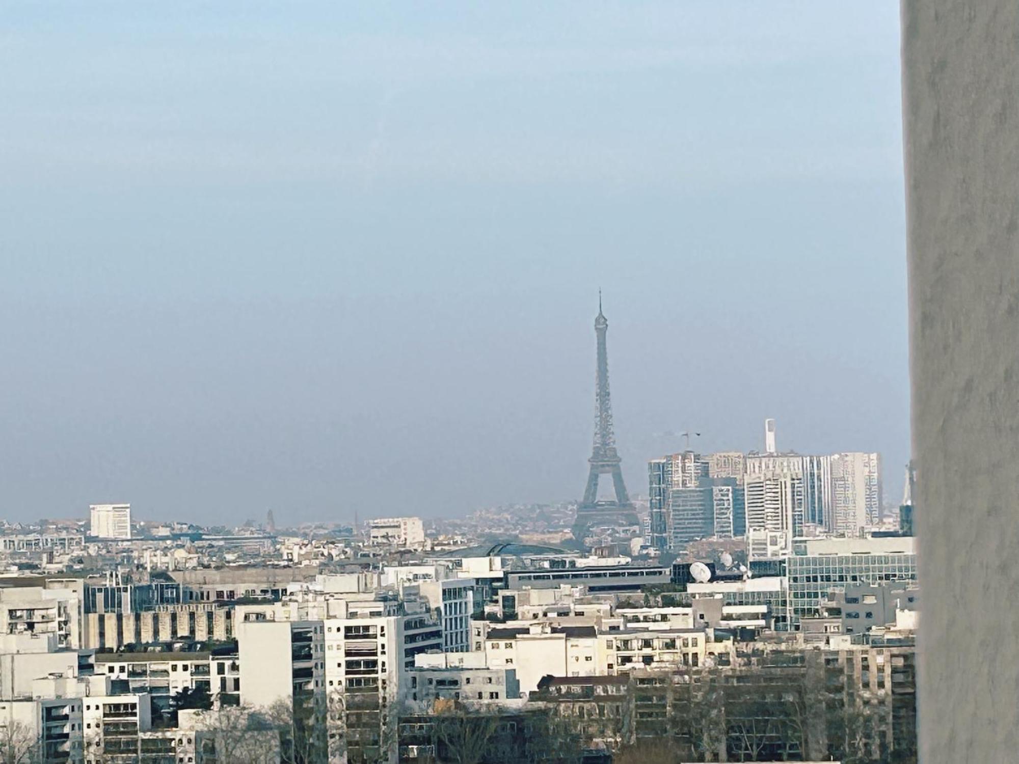 Apart 2 Rooms Sunny Paris Close To Metro Boulogne-Billancourt Zewnętrze zdjęcie