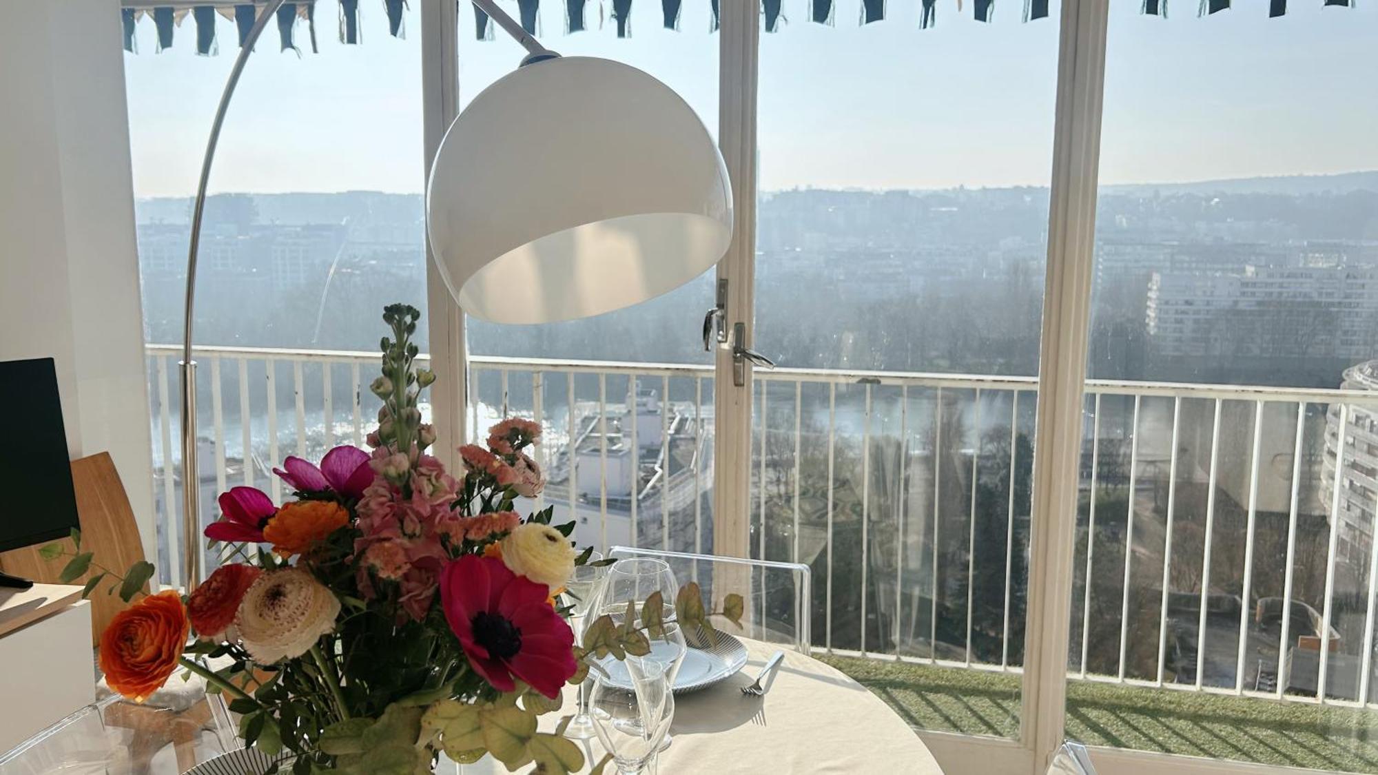 Apart 2 Rooms Sunny Paris Close To Metro Boulogne-Billancourt Zewnętrze zdjęcie